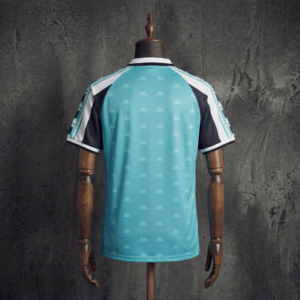Retro CA Osasuna Away Jersey 1995/96 — Sizes S–XXL