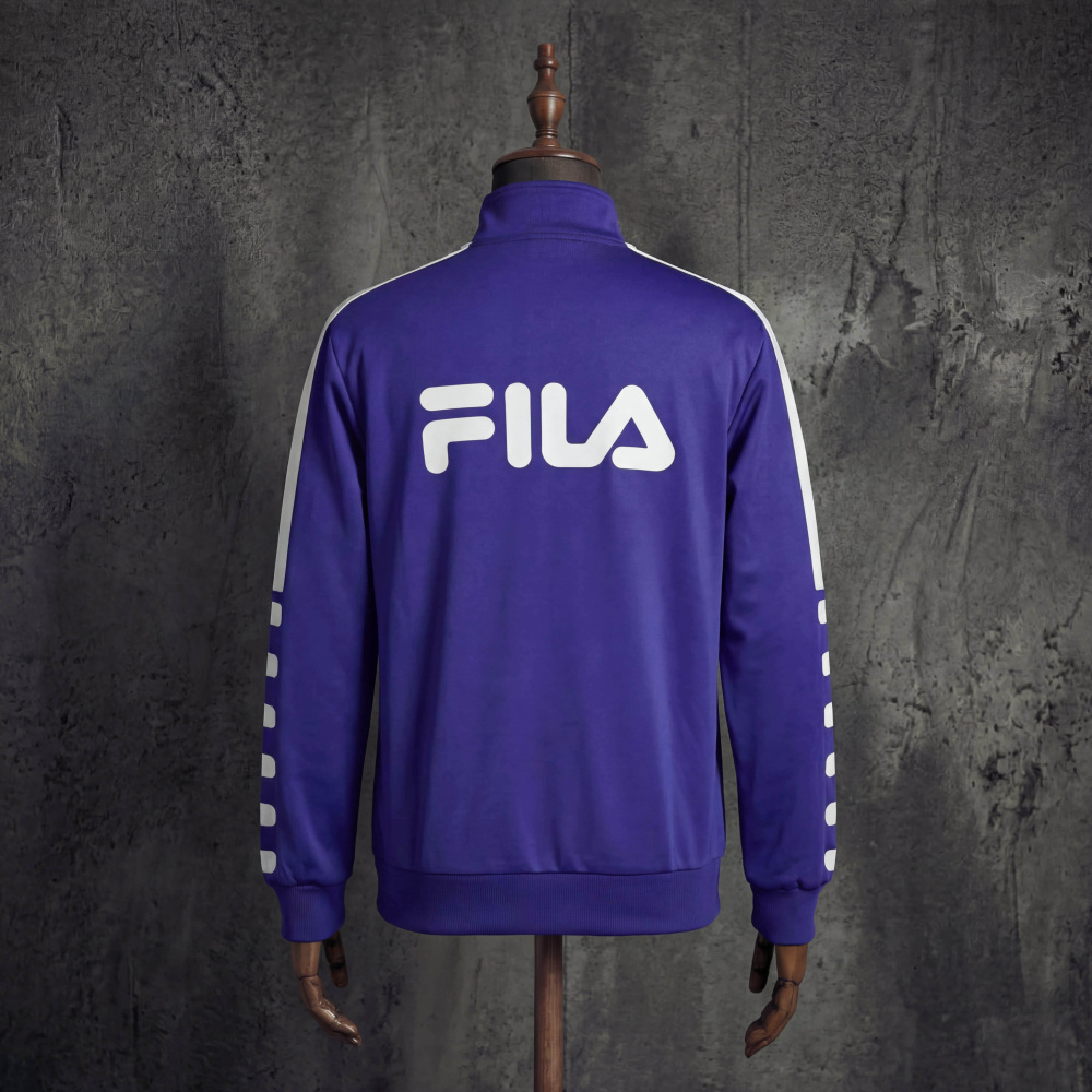 Retro Windbreaker Jacket Fiorentina Home 1999/00 Jersey Sizes S–XXL