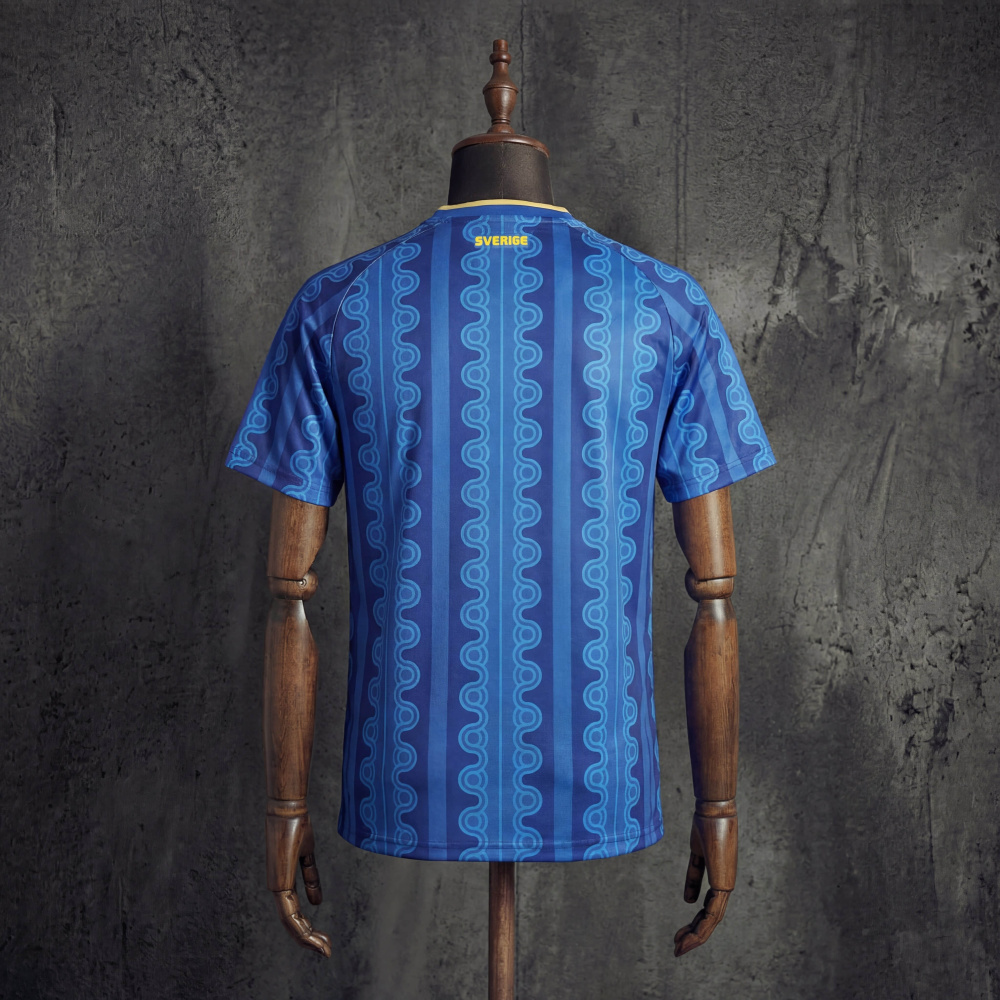 Sweden away FIFA World Cup 2026 jersey sizes S-XXL