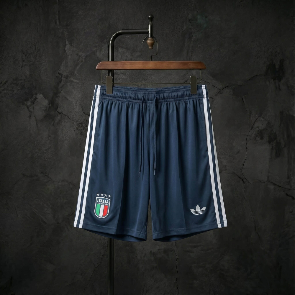 Shorts Italy Away FIFA World Cup 2026 Sizes S–XXL