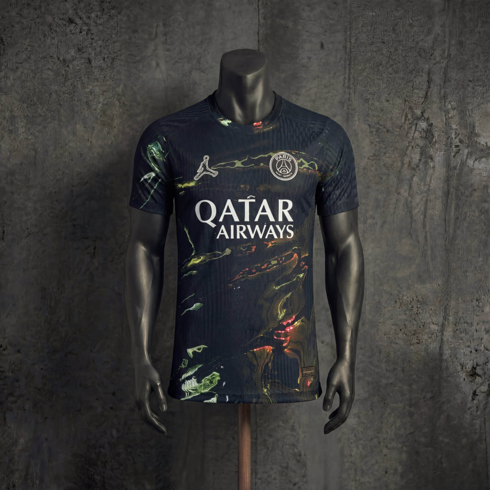 Player PSG Night Edition 2025/2026 Jersey