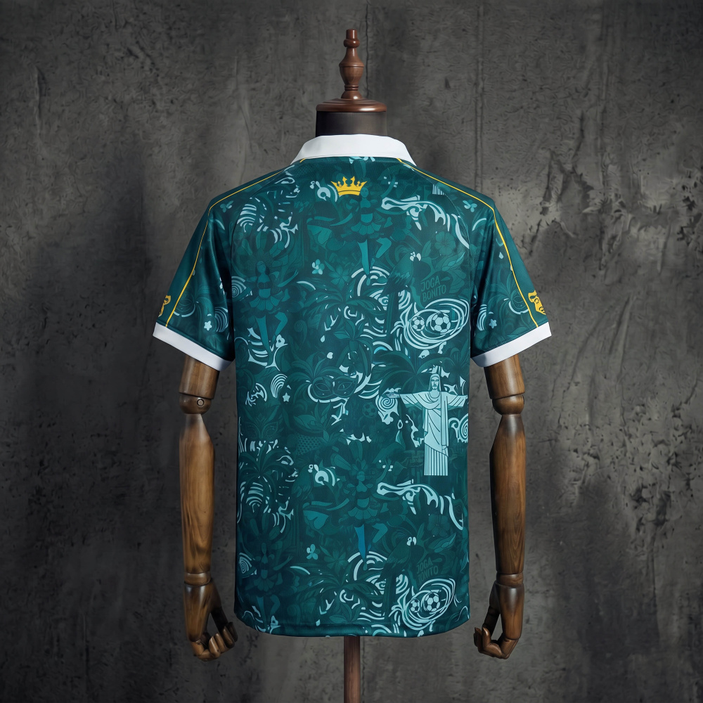 Brazil 2026 World Cup Special Edition Jersey S-XXL