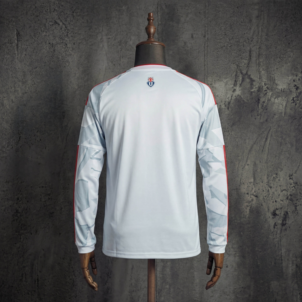 Universidad de Chile 2026/2027 Long Sleeve Jersey