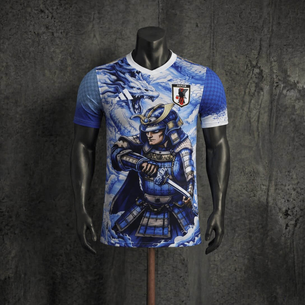 Player Japan Special Edition 2026 Jersey Sizes S-XXL