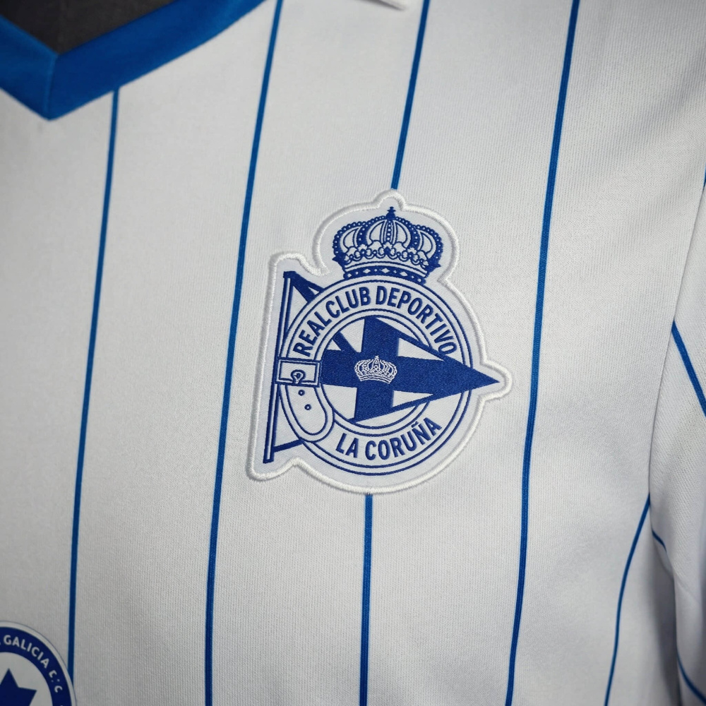 Retro Deportivo La Coruña Special Edition 2026 Jersey