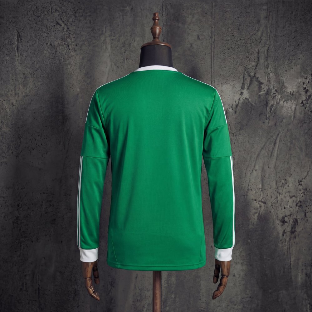 Retro Germany Away 12/13 Long Sleeve Jersey S-XXL