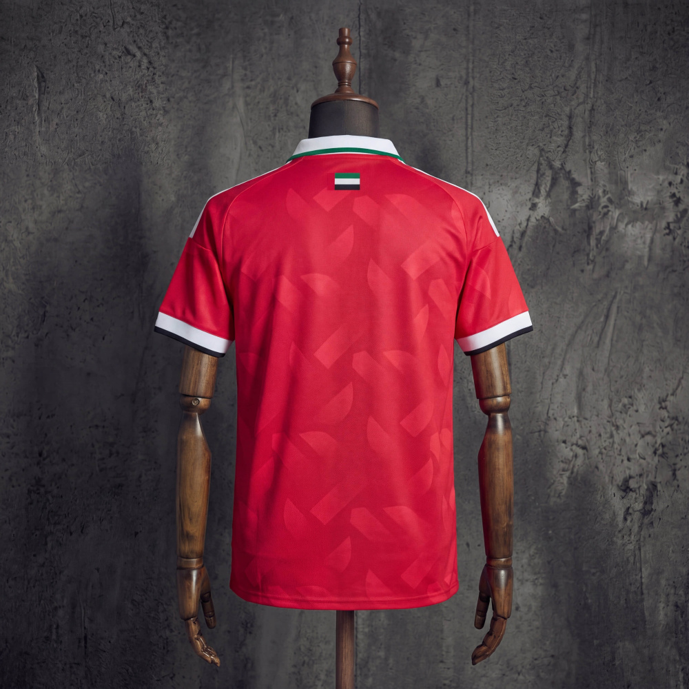 United Arab Emirates away FIFA World Cup 2026 jersey sizes S-XXL