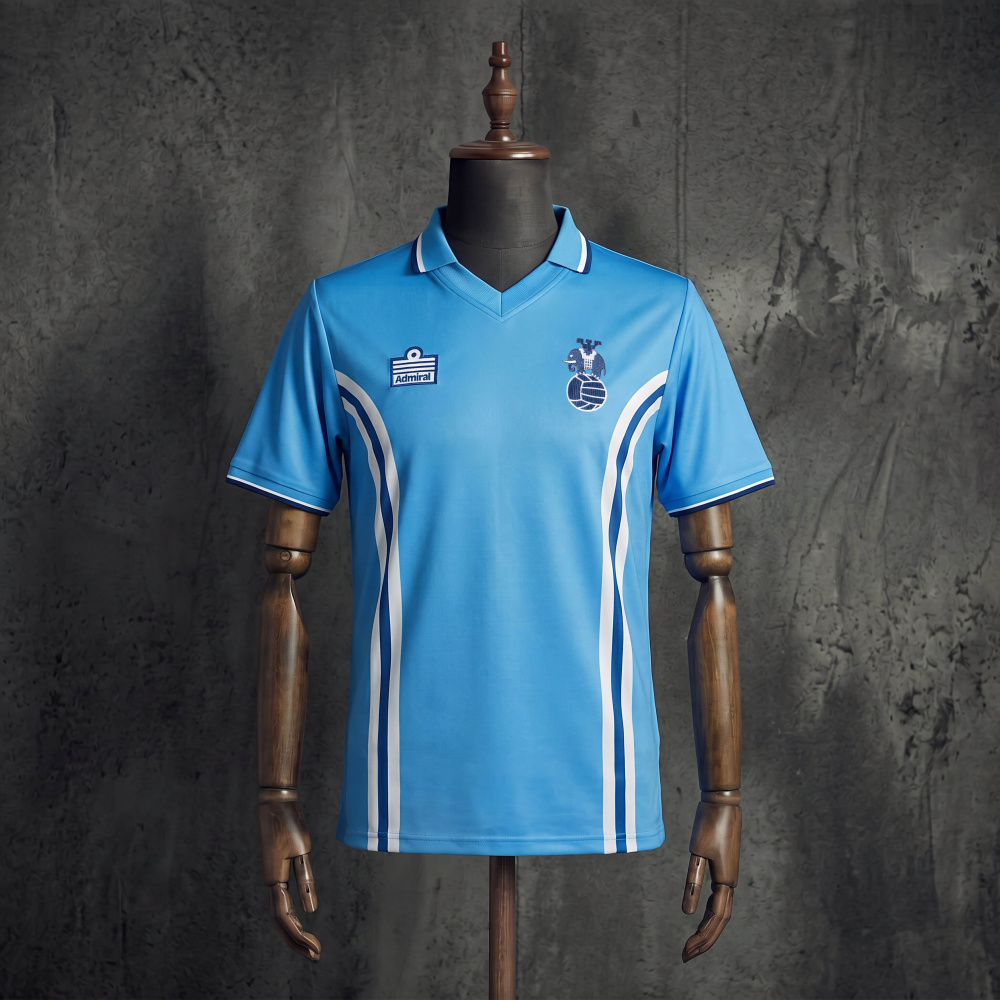 Retro Coventry City Home 75-81 Jersey S-XXL