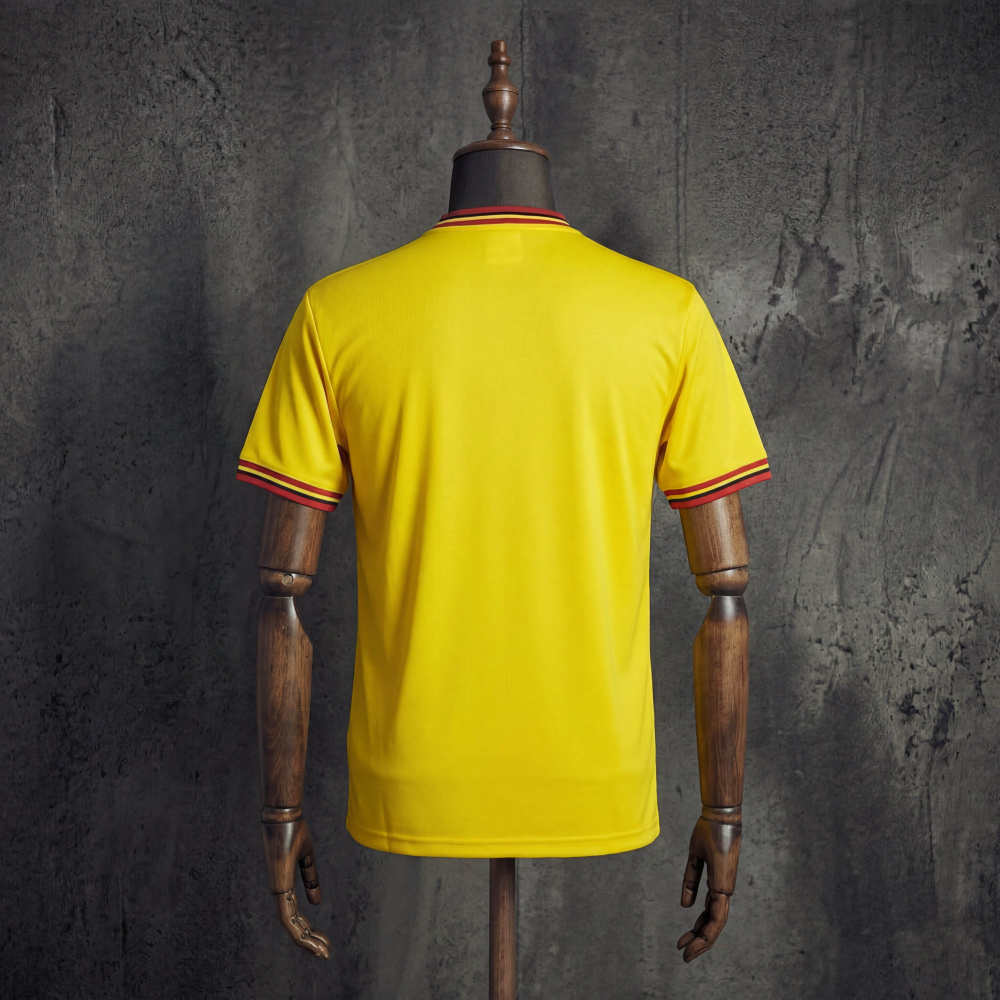 Retro Watford FC Home 198285 Jersey  Sizes S–XXL
