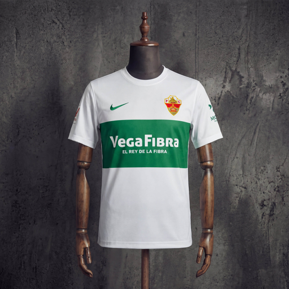 Retro Elche 2025/2026  Style Jersey S-4XL