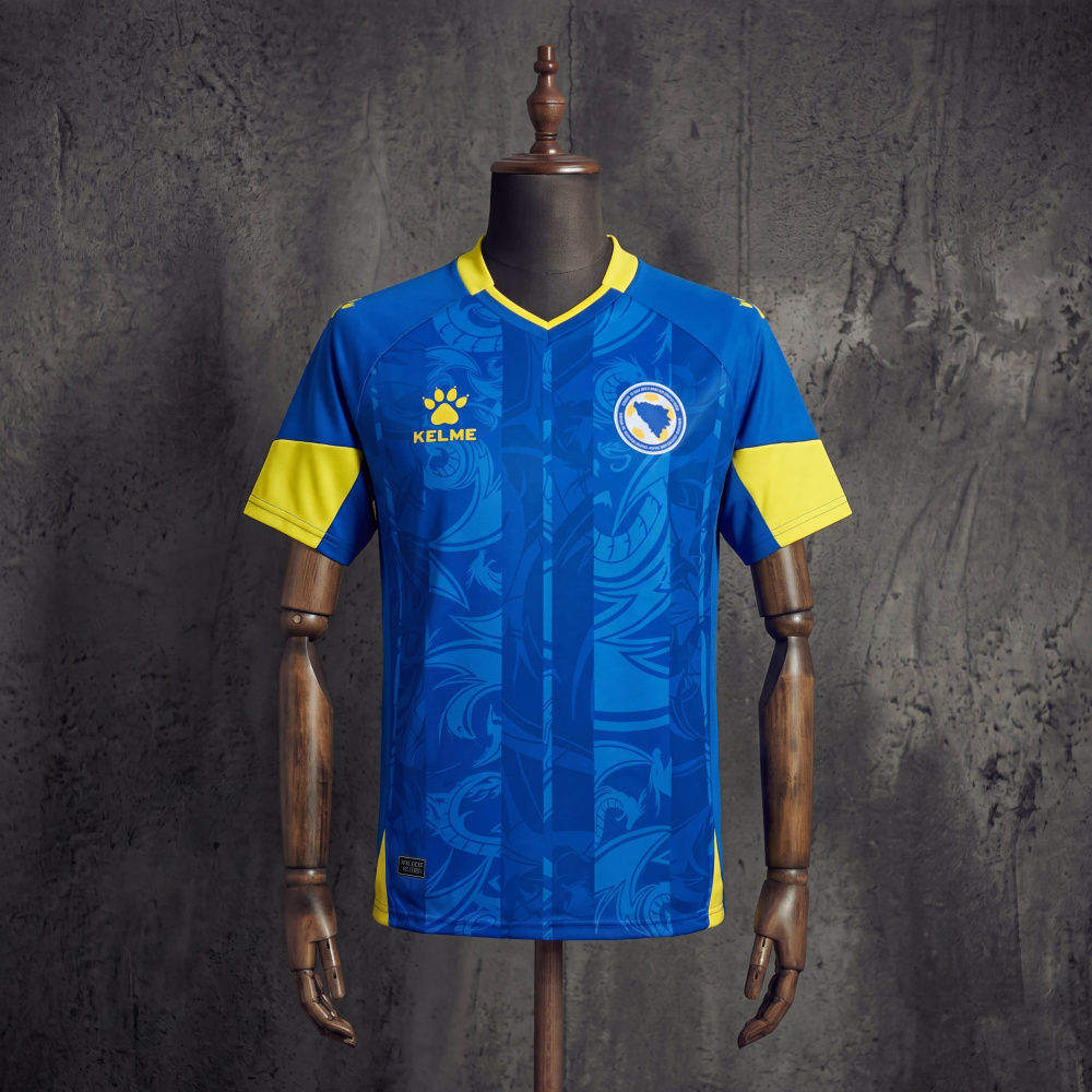 Bosnia & Herzegovina Home 2026 Jersey S-XXL