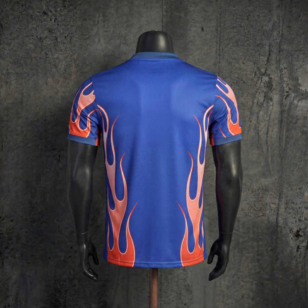 Player Japan Flame Special Edition 2026 Jersey Sizes S-XXL