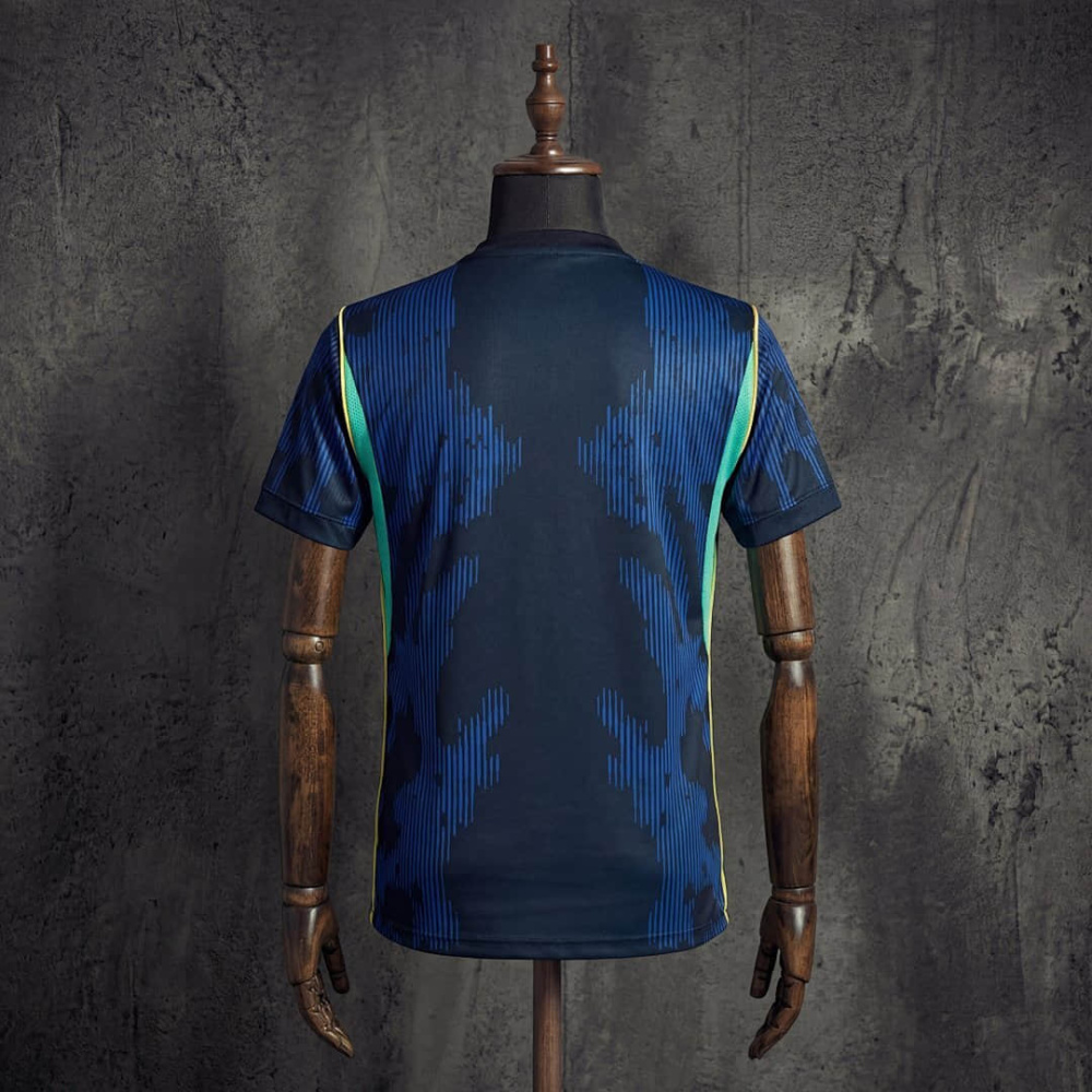 Brazil away FIFA World Cup 2026 New Season Football Jersey