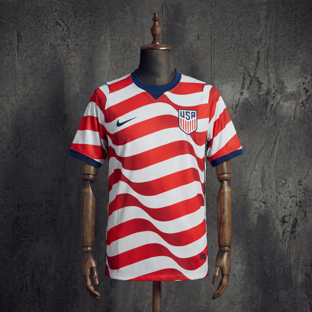 USA Home FIFA World Cup 2026 Jersey