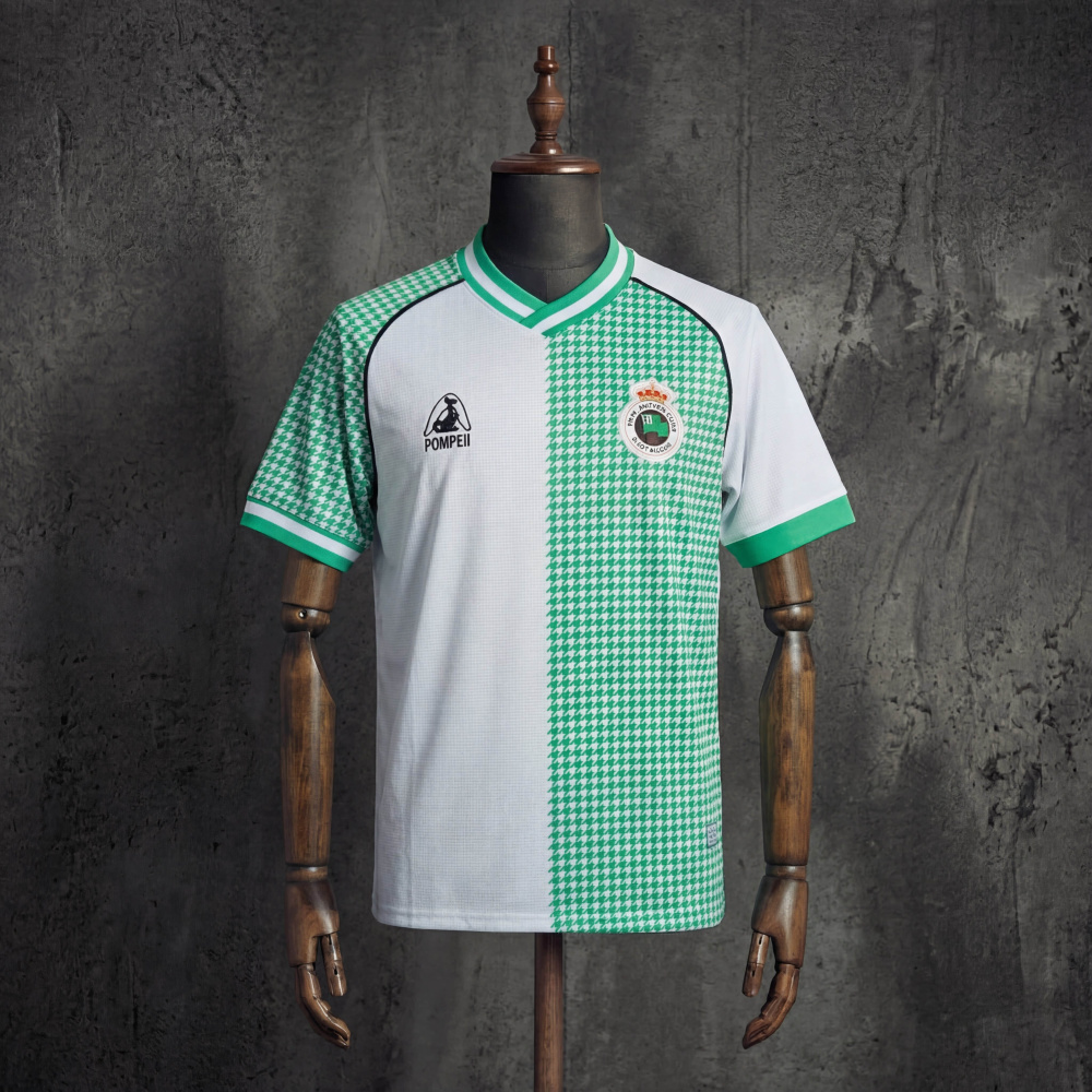 Racing de Santander 113th Anniversary Jersey S-4XL