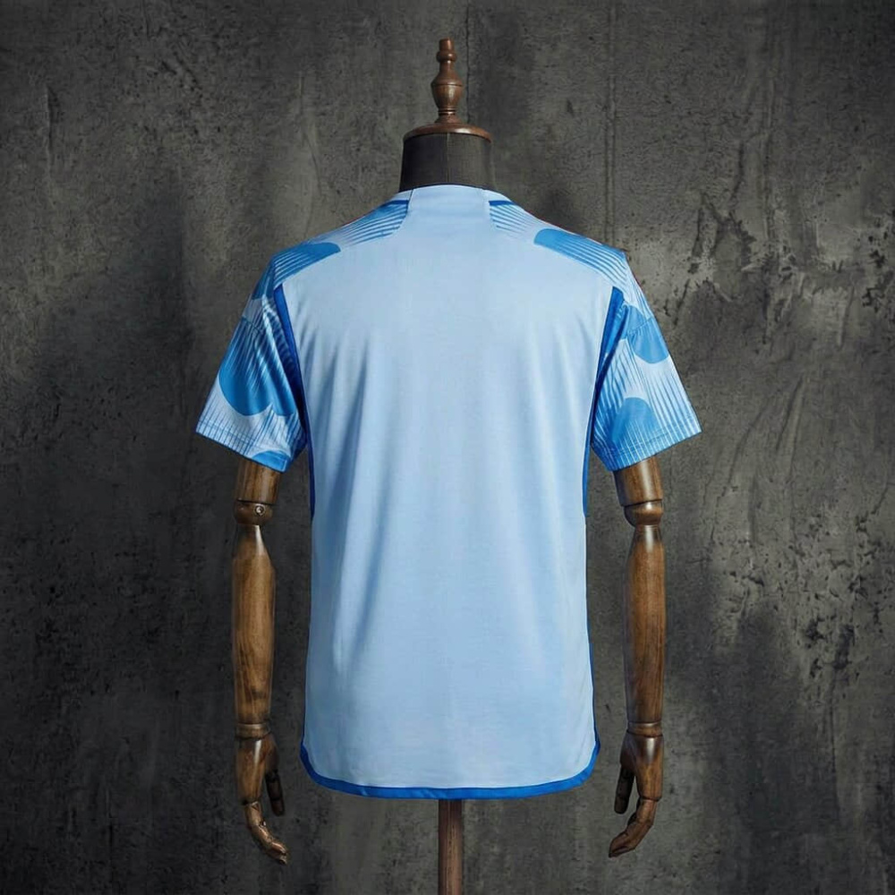 Retro Spain Away 2022 Jersey S-XXL