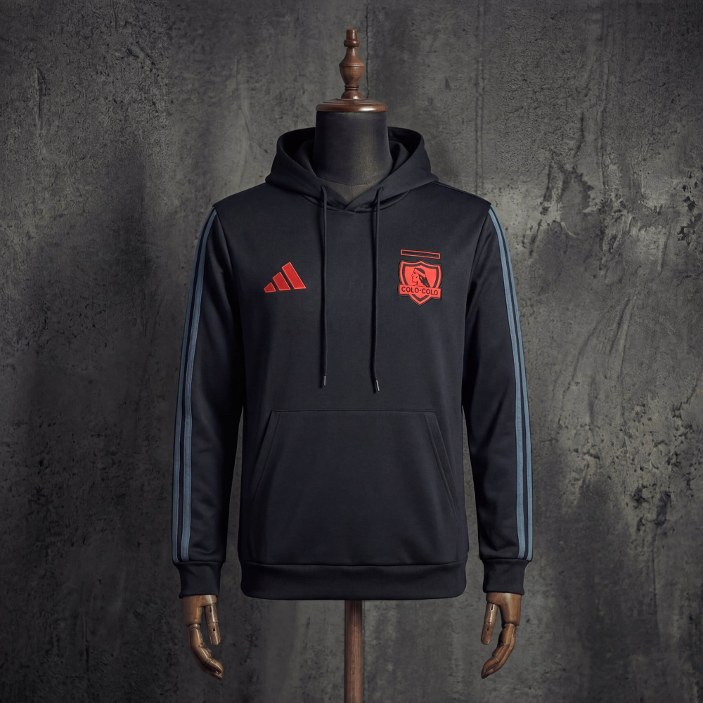Colo Colo 2026/2027 hooded