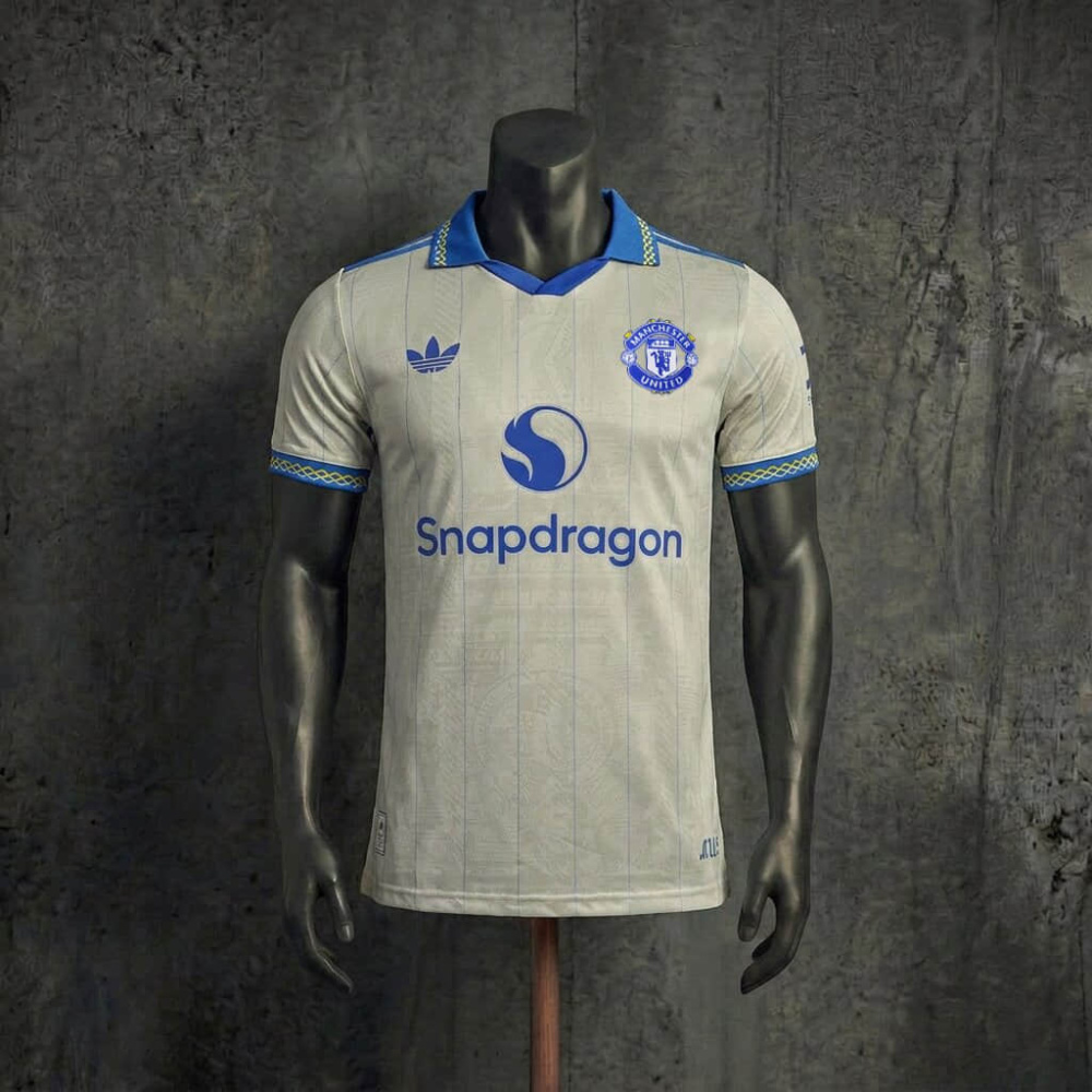 Player Version Manchester United 2026 Classic Retro Jersey S-XXL