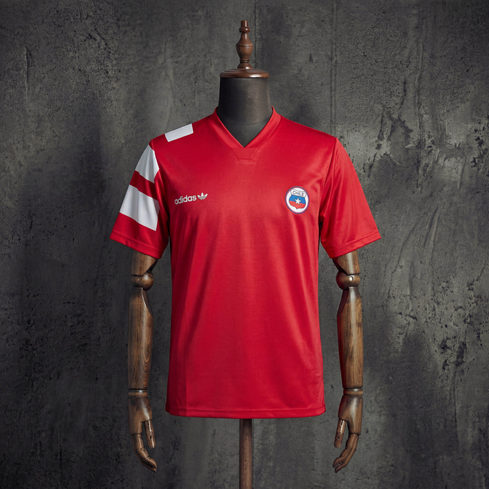 Retro Chile Home 1994 Jersey