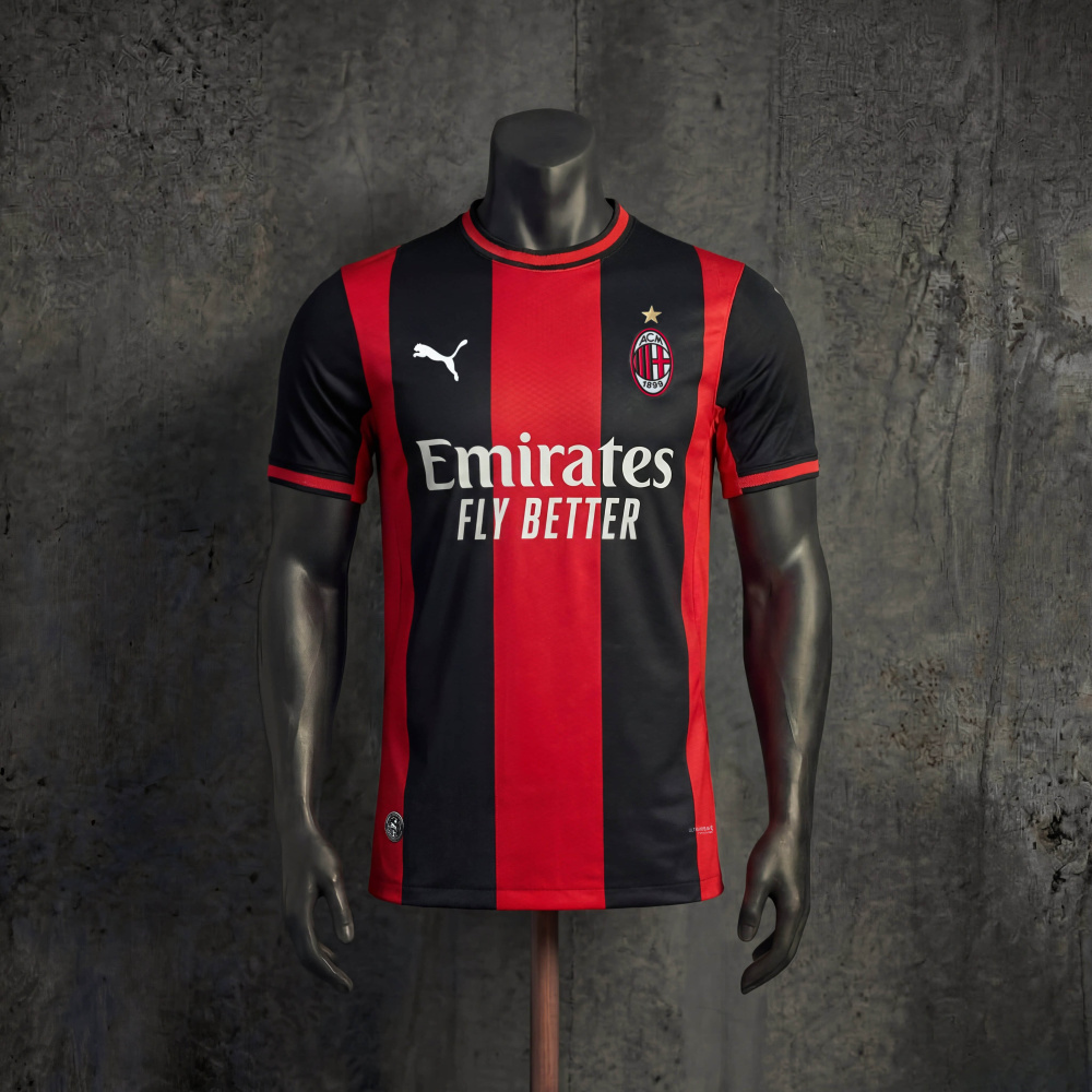 Player AC Milan  Home 2026-2027 Jersey S-4XL