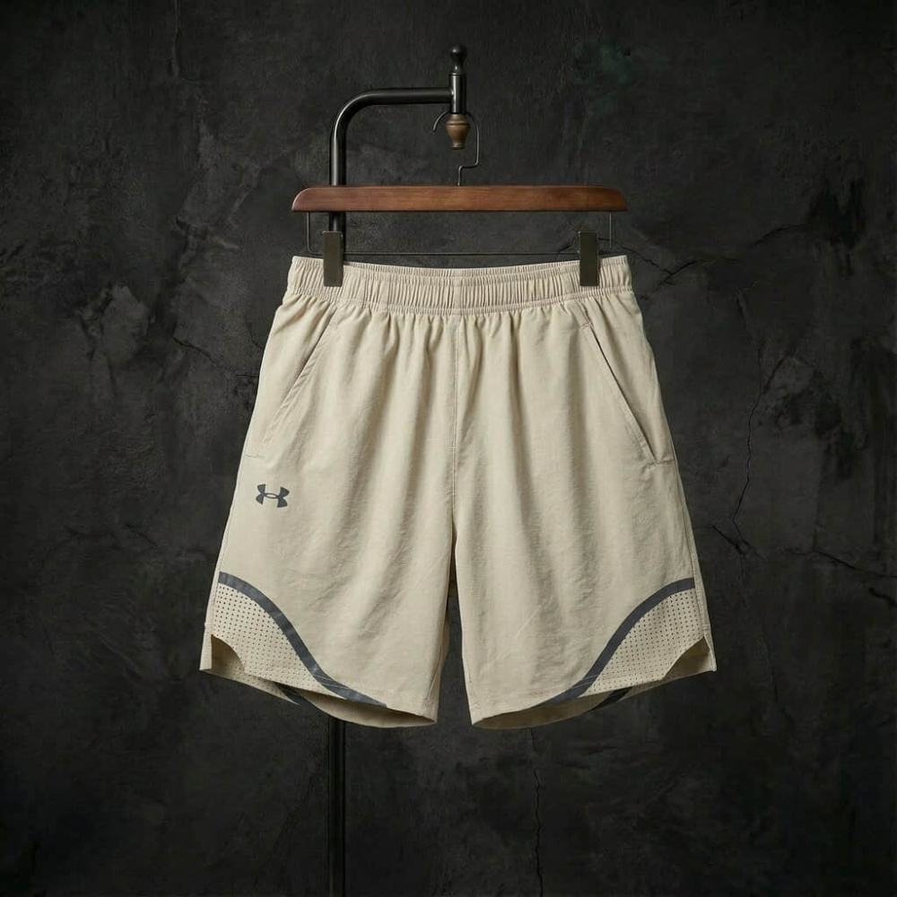 Under Armour Style Quick-Dry Sports Casual Shorts, Sizes M~3XL (12)