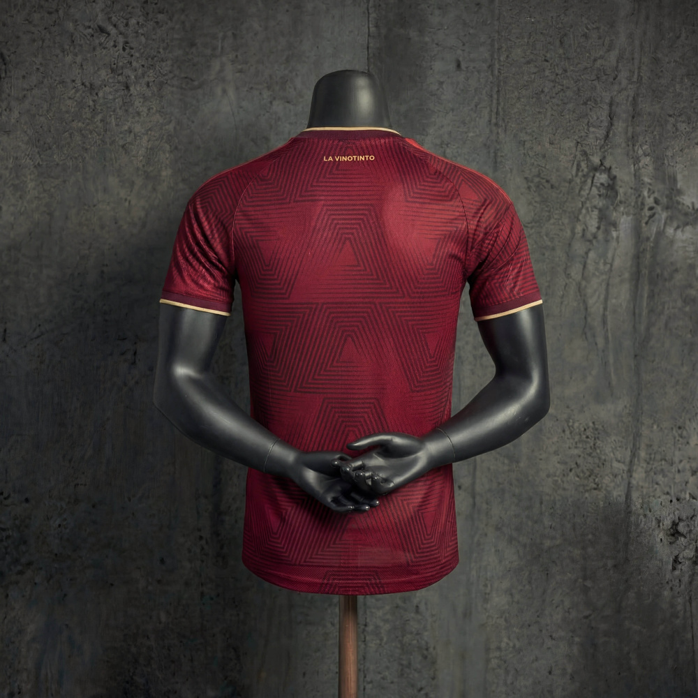 Player Venezuela Home 2026 Jersey