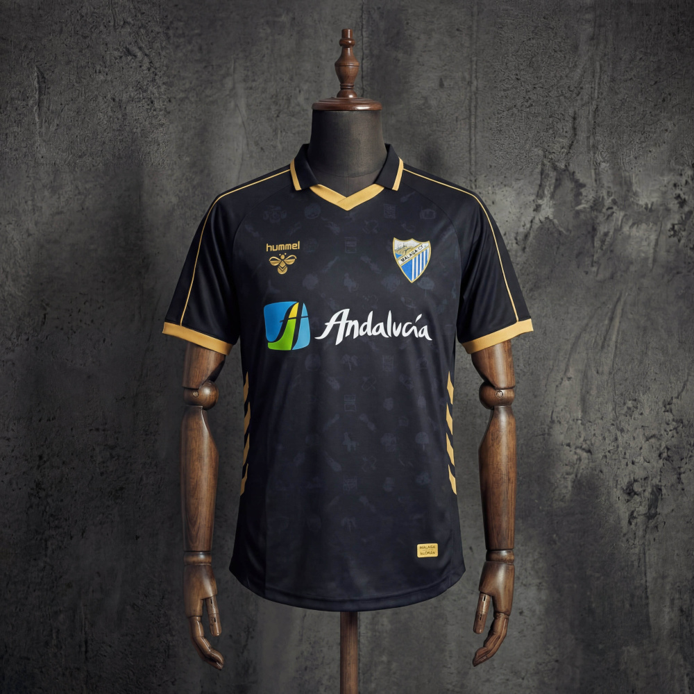 Retro Malaga 2026 Jersey