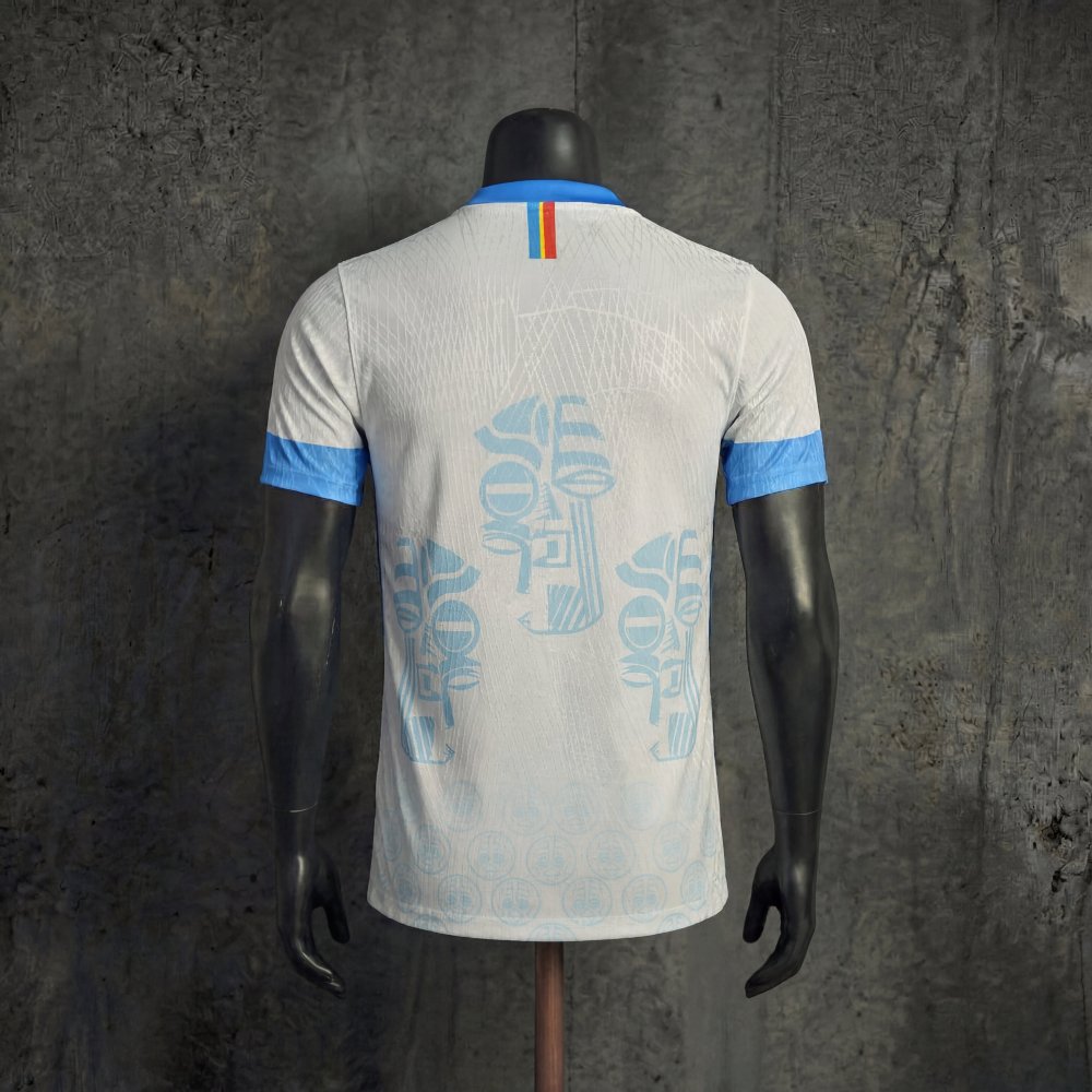 Player DR Congo Away 2026 Sizes S-XXL
