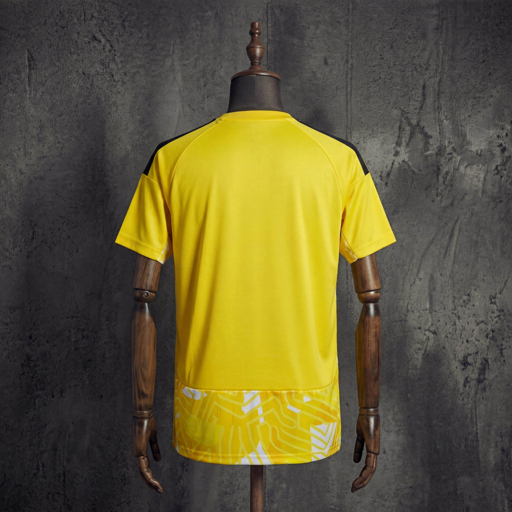 Colo Colo 2026/2027 GK Jersey Yellow