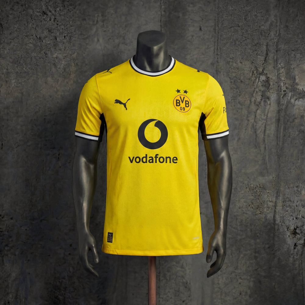 Player Borussia Dortmund Home 2026-2027 Jersey S-4XL