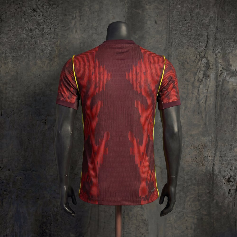 Player Brazil Goalkeeper 2026 Jersey Sizes S-XXL