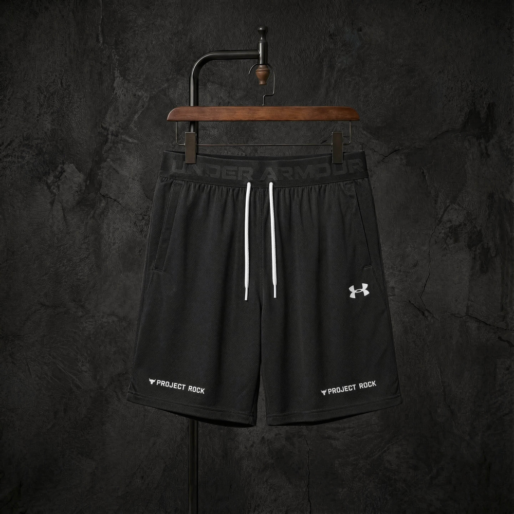 Under Armour Style Quick-Dry Sports Casual Shorts, Sizes M~3XL (6)