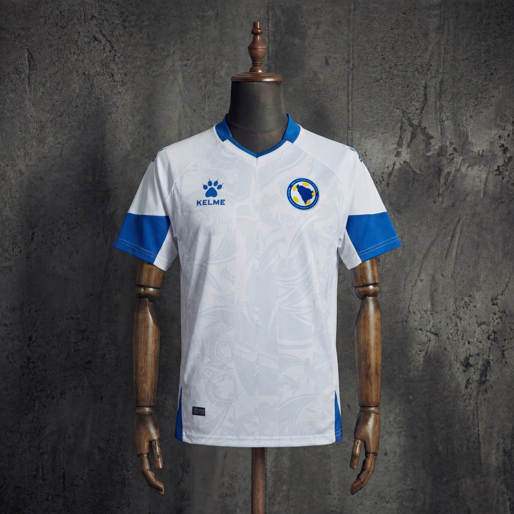 Bosnia & Herzegovina Away 2026 Jersey S-XXL