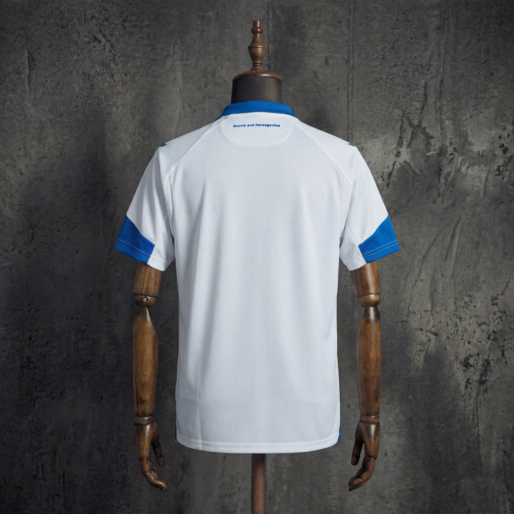 Bosnia & Herzegovina Away 2026 Jersey S-XXL