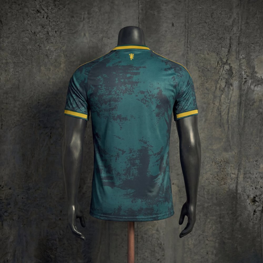 Player Manchester United Clover Limited Edition 2026 Sizes S-XXL