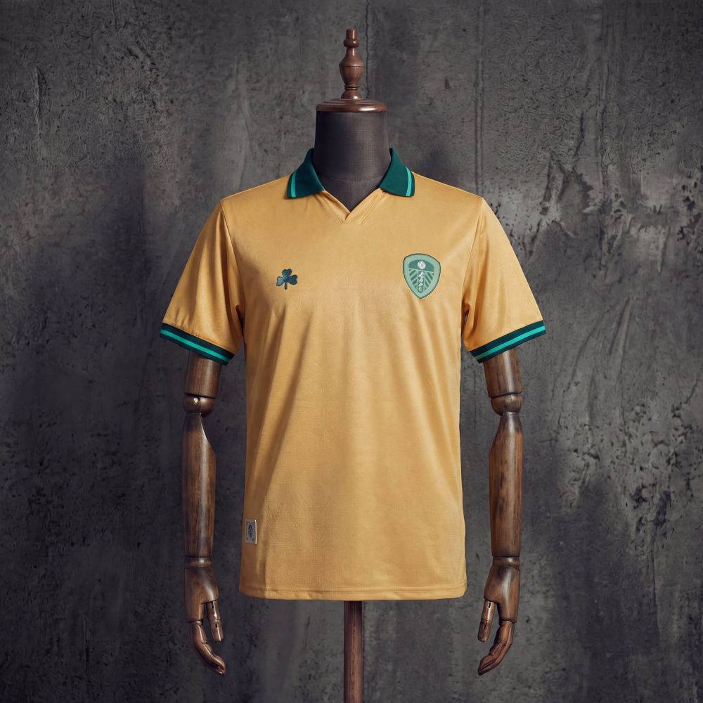 Leeds United 2026/2027 St. Patrick's Day Jersey S-XXL