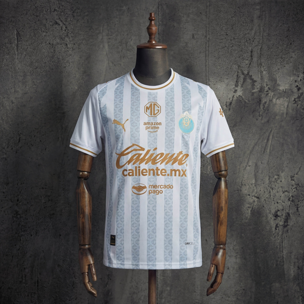 Chivas de Guadalajara 2026/2027 Special Edition Jersey