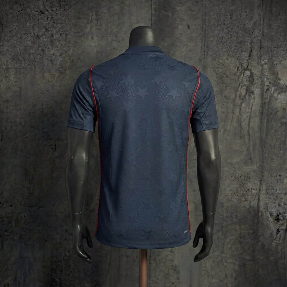 Player USA away 2026-2027 jersey sizes S-XXL