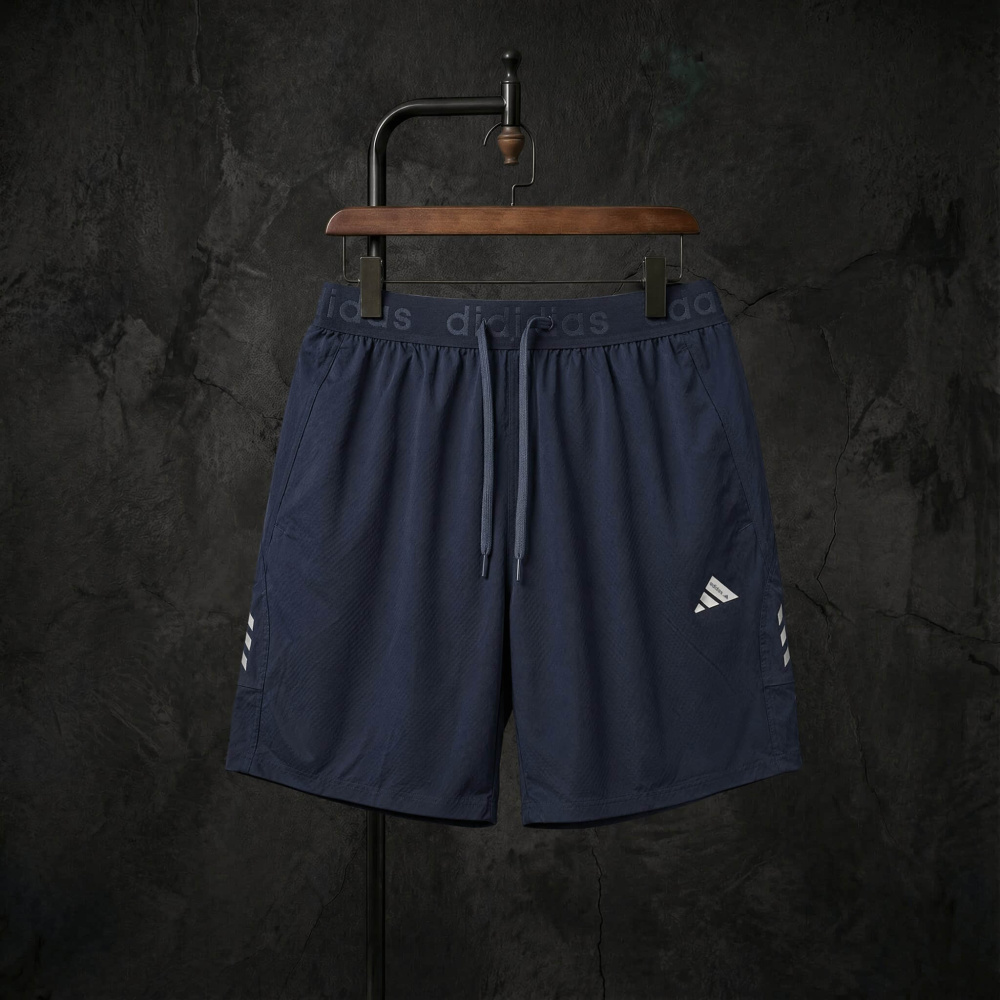 Adidas Style Quick-Dry Sports Casual Shorts, Sizes M~3XL (14)