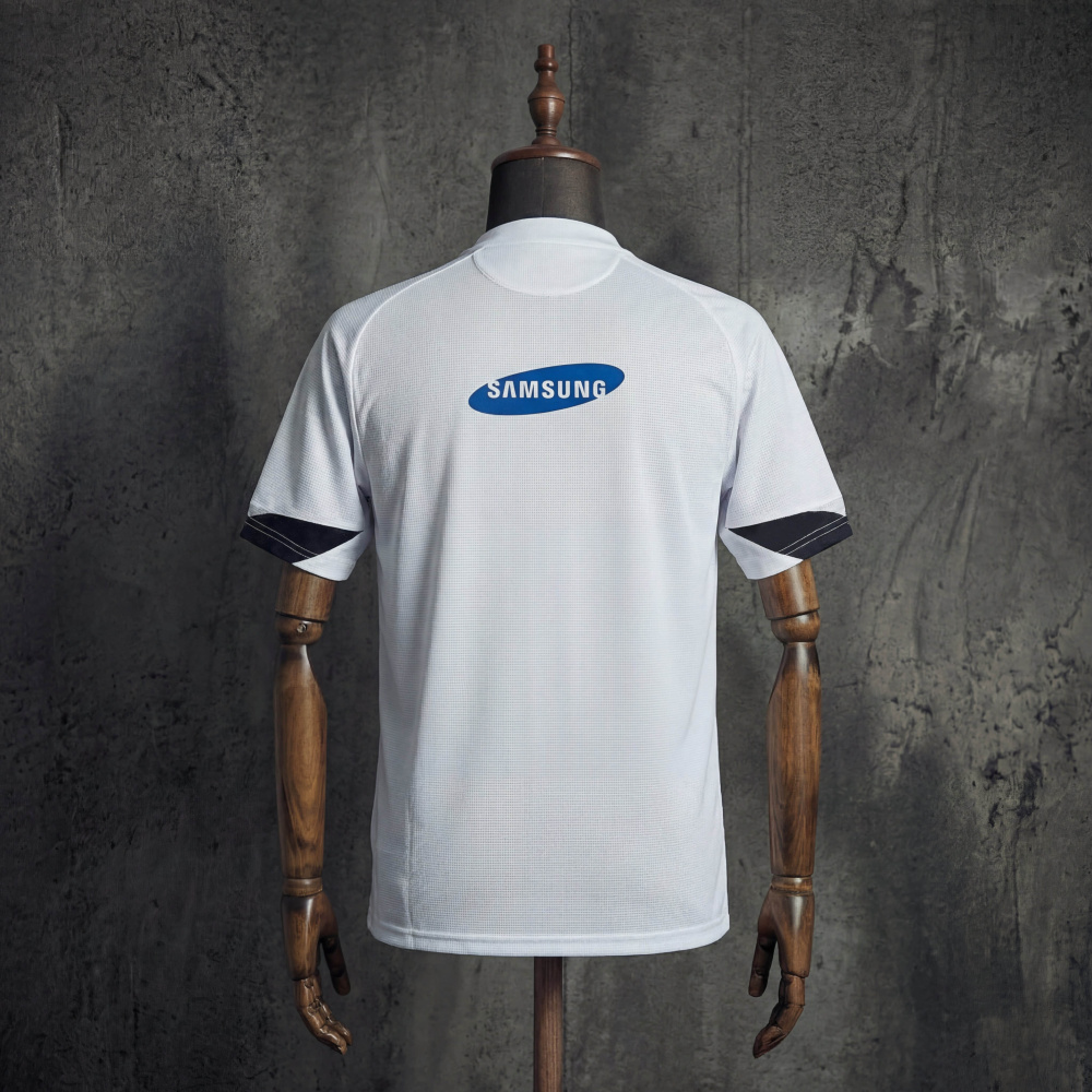 Retro Corinthians Home 05/06 Jersey