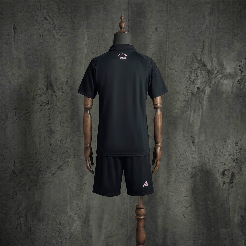 Kids Kit Inter Miami Away 2026/2027 Jersey