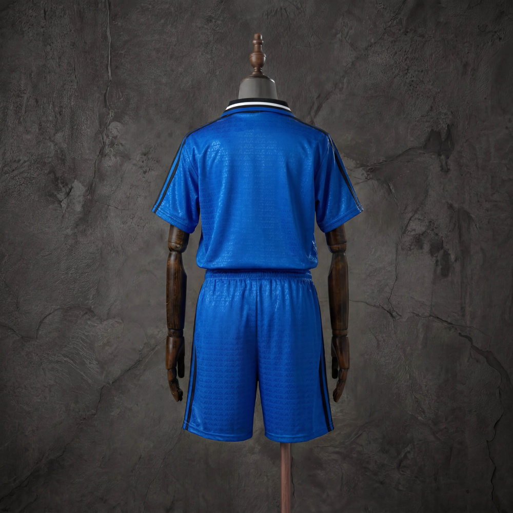 Retro Kids Kit Argentina 1994 Away Jersey SIZE 16-28