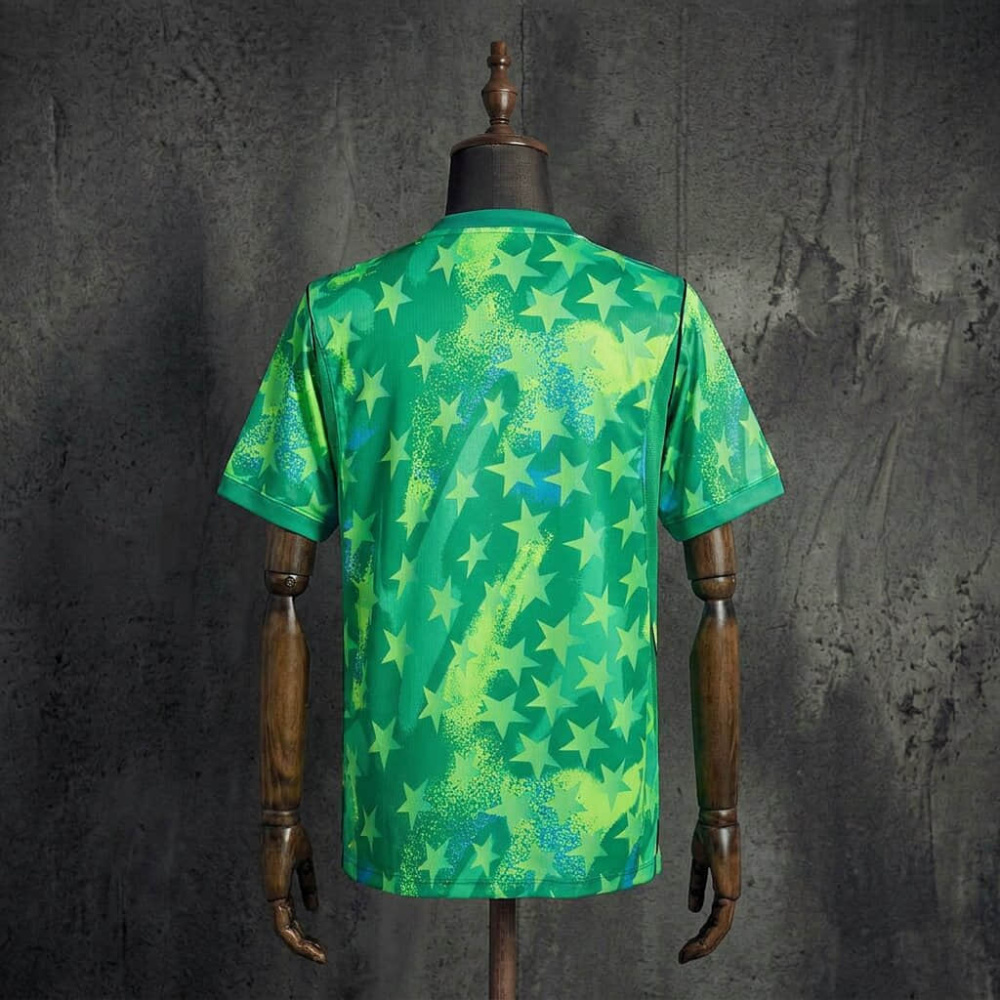 USA  Goalkeeper 2026 Green Jersey S-4XL
