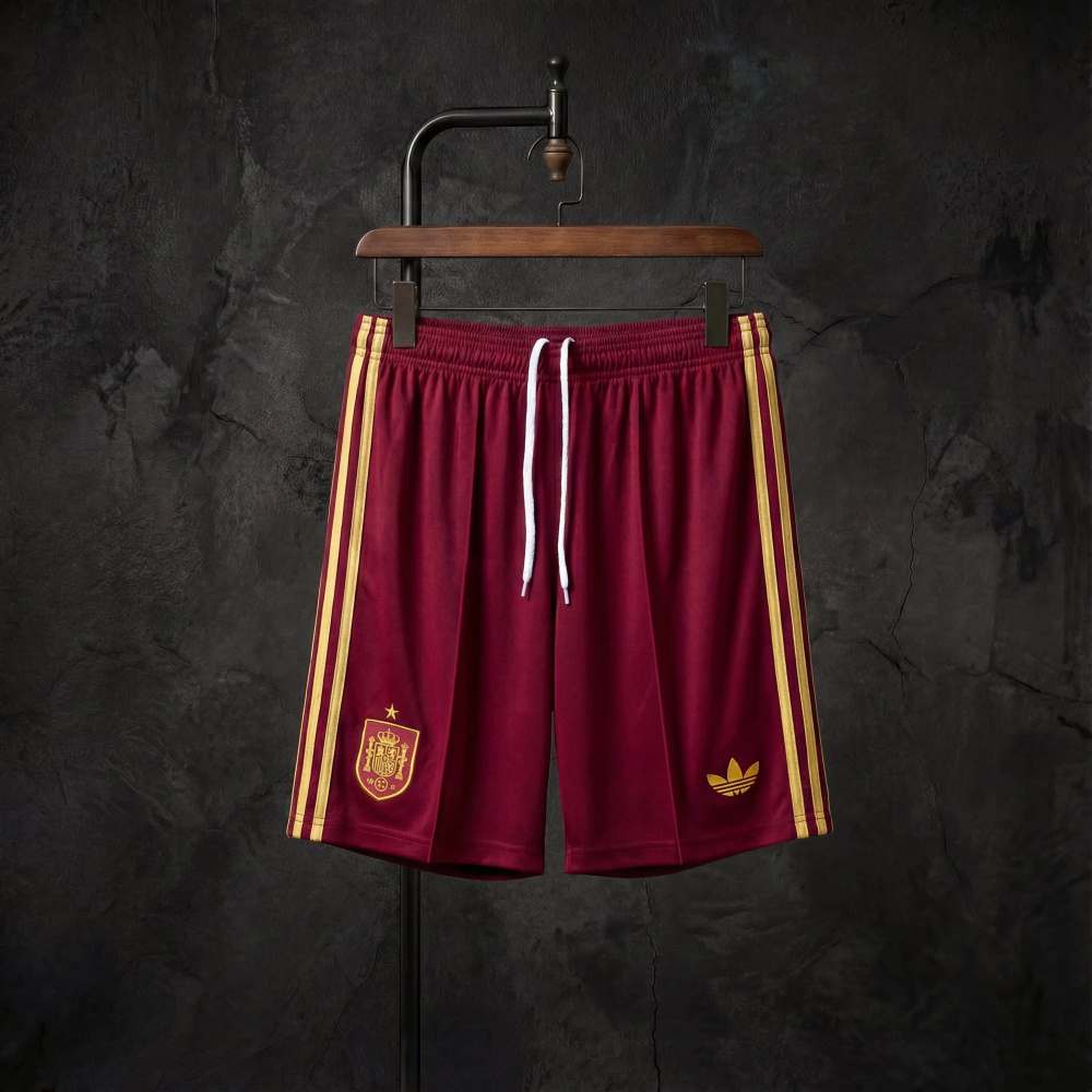 Shorts Spain away FIFA World Cup 2026 National Team