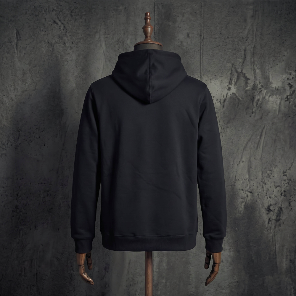 Sporting CP Black Hoodie Sizes S-4XL