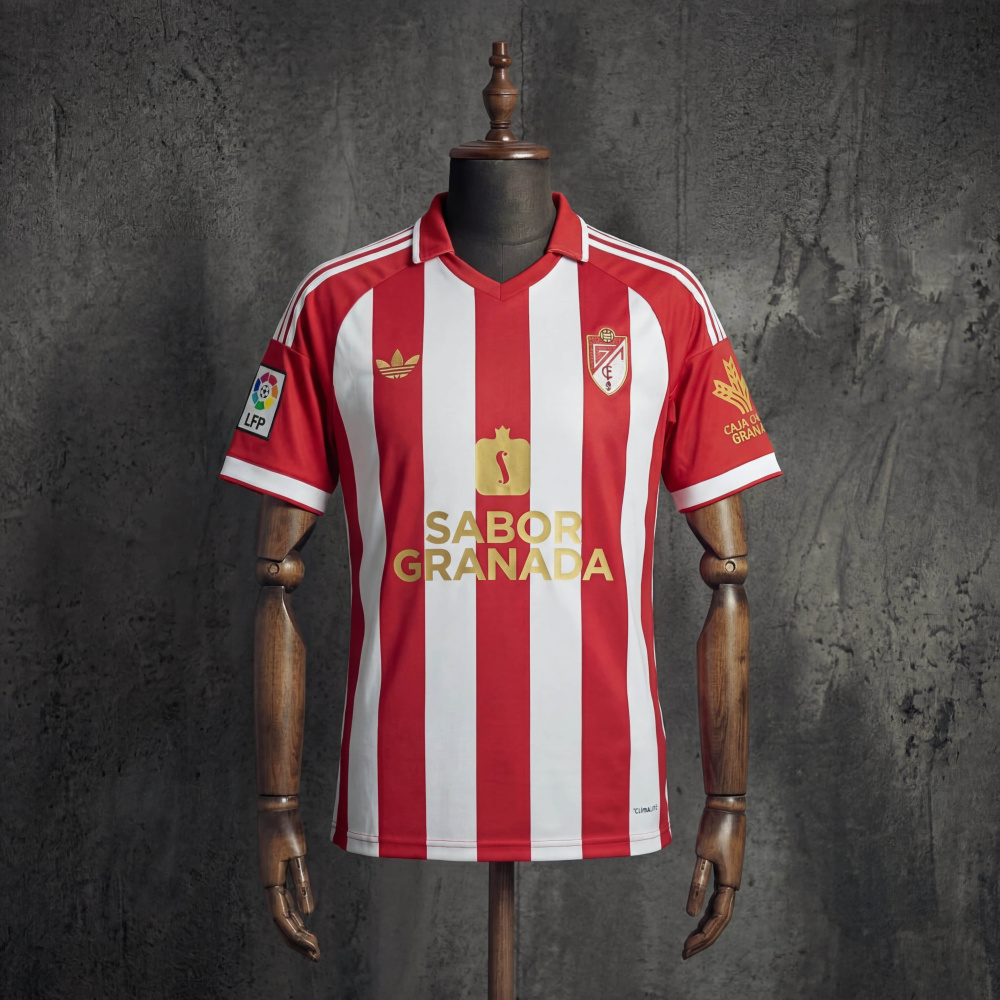 Retro Granada 2026 Jersey