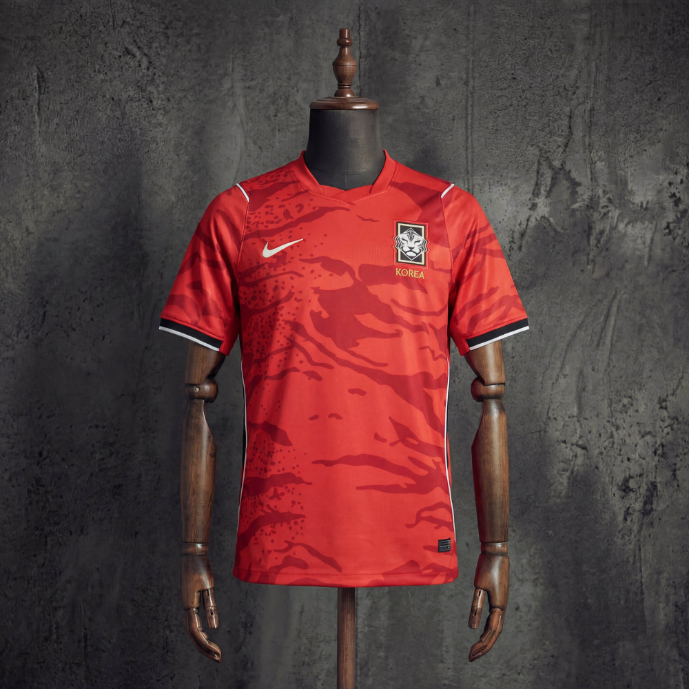 South Korea Home FIFA World Cup 2026 Jersey, Sizes S-4XL