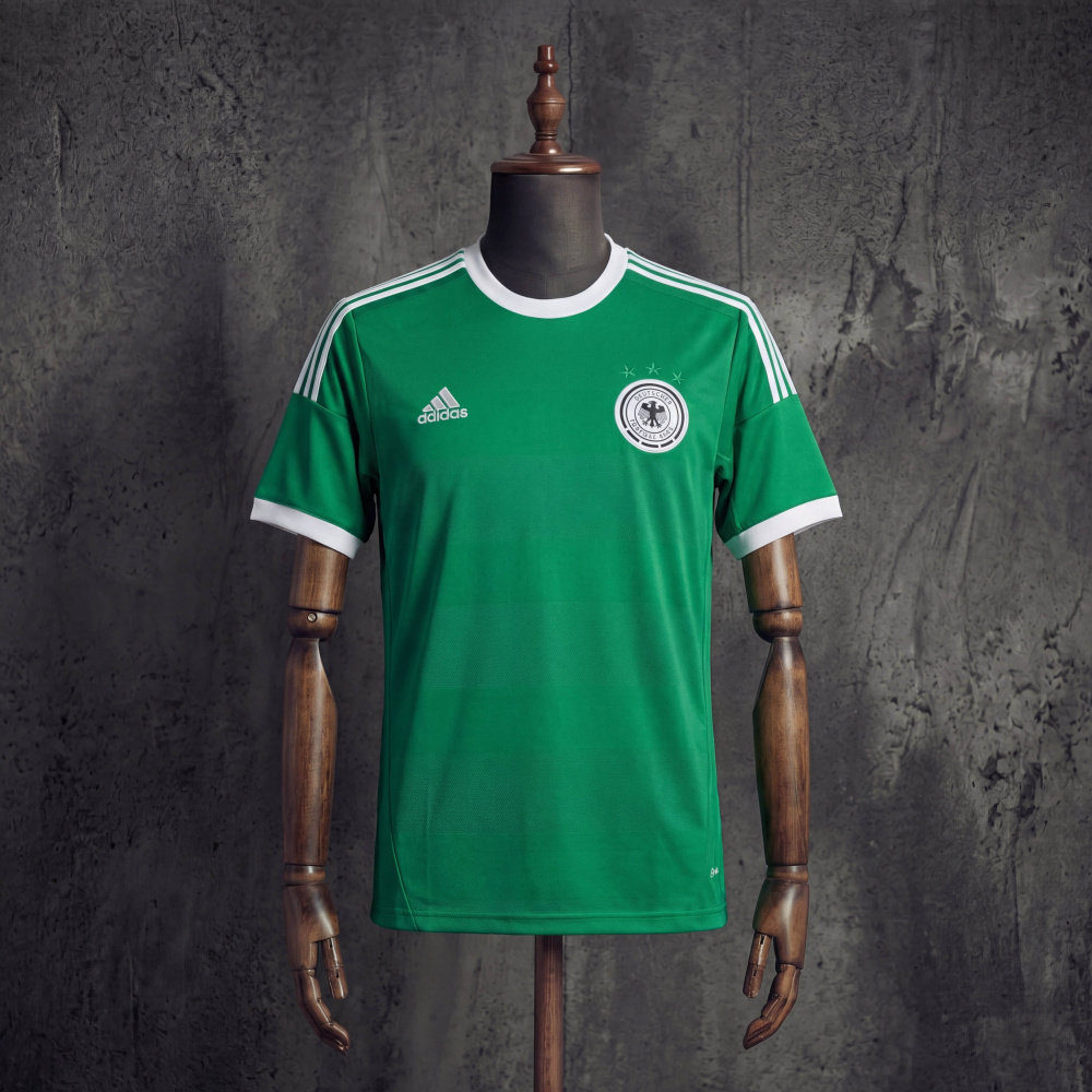 Retro Germany Away 12/13 Jersey S-XXL