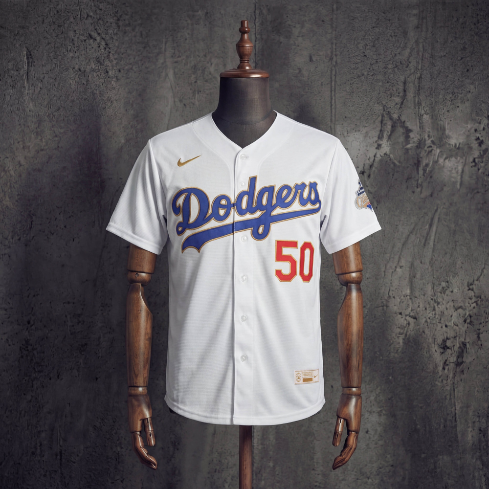 25/26 MLB LosAngelesDodgers 50#BETTS