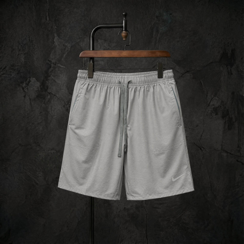 Nike Style Quick-Dry Sports Casual Shorts, Sizes M~3XL (35)